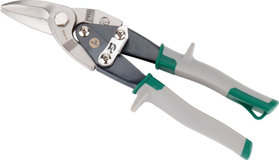 Metallschere Rechts, geschm.Klinge,1,5mm Bellota-0