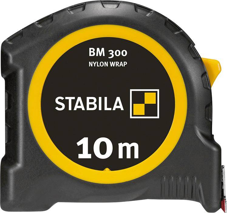 Taschenbandmaß BM 300 10mx27mm Stabila-0