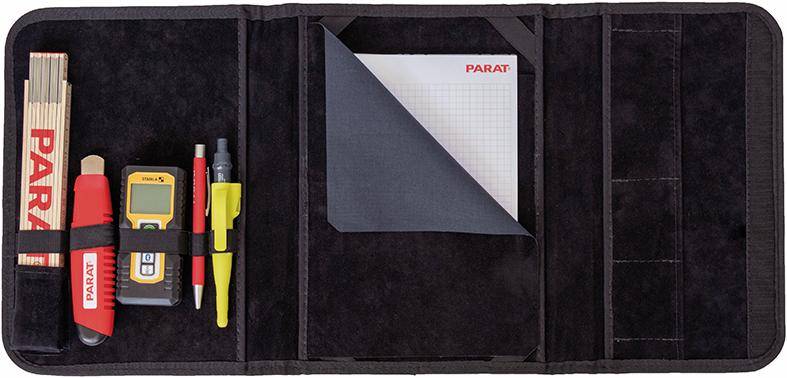 Aufmaßmappe 12,5" BASIC 230x50x310 mm Parat-0