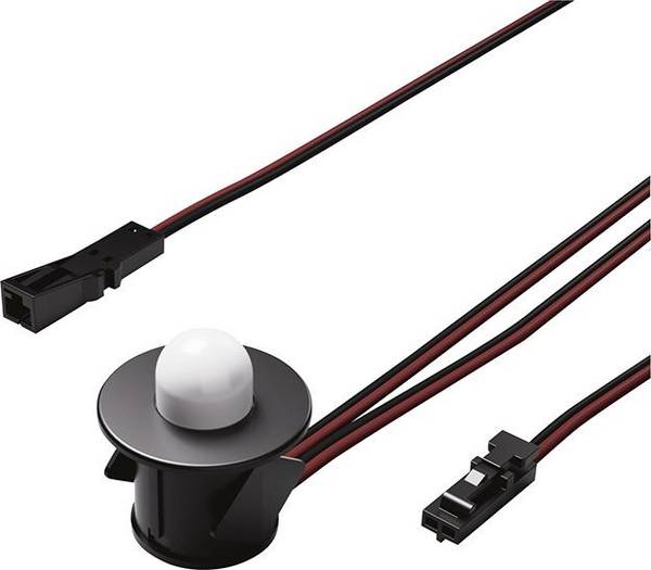 Bewegungsm. 12VDC black max.36W LTG 1,8m M1