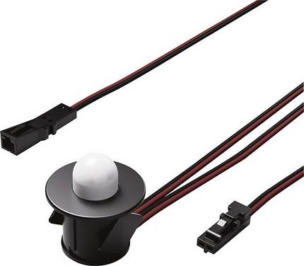HALEMEIER Sensor ø22mm Höhe 15mm schwarz