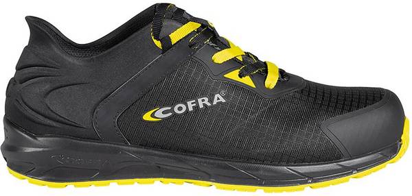 Halbschuh Sprint S1PS,SC,FO,SR, Gr. 43