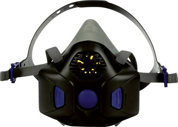 Halbmaske HF-803SD Secure Click Halbmaske Large 3M