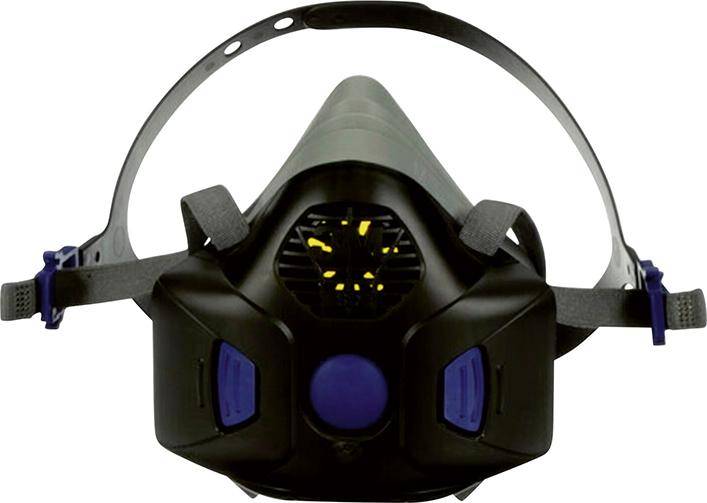 Halbmaske HF-801SD Secure Click Halbmaske Small 3M-0