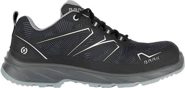 Halbschuh Pat 216012, S3S FO LG SR ESD, Gr. 47-0