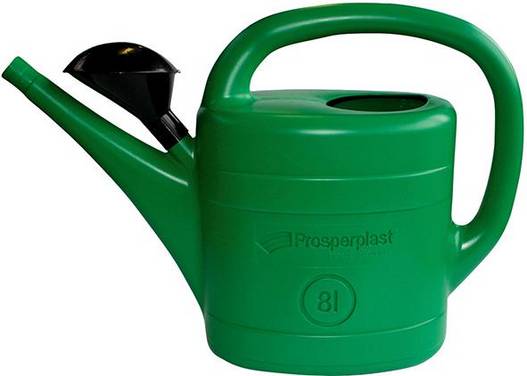 PROSPERPLAST Giesskanne Spring 8l grün