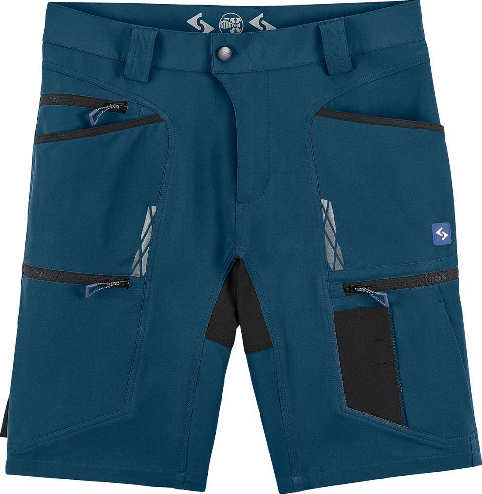 SCHEIBLER Short Expansible 8510 ocean/schwarz Gr. L-0