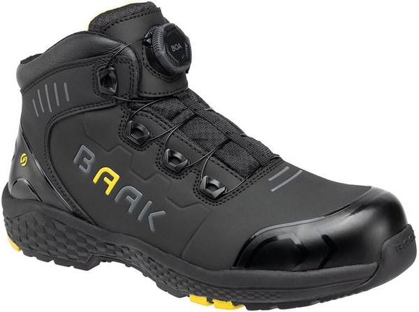 Stiefel Alexander 223013,S3S FO HRO LG SR ESD, Gr.41