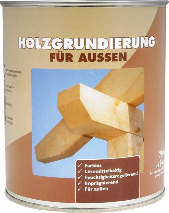 Holzgrundierung 750 ml-0