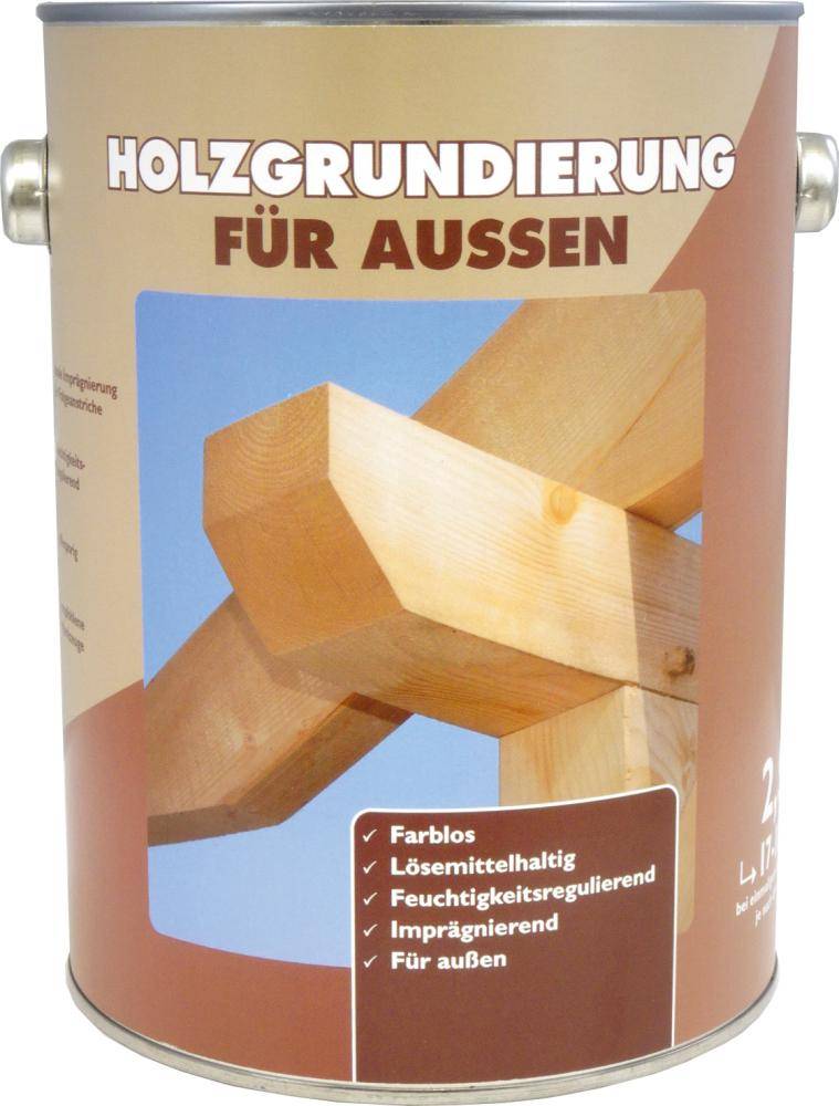Holzgrundierung 2,5 l-0