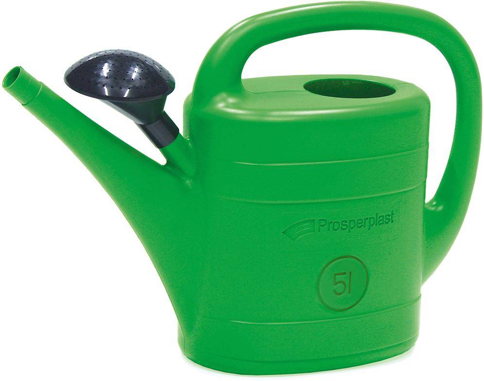 PROSPERPLAST Giesskanne Spring 5l grün-0