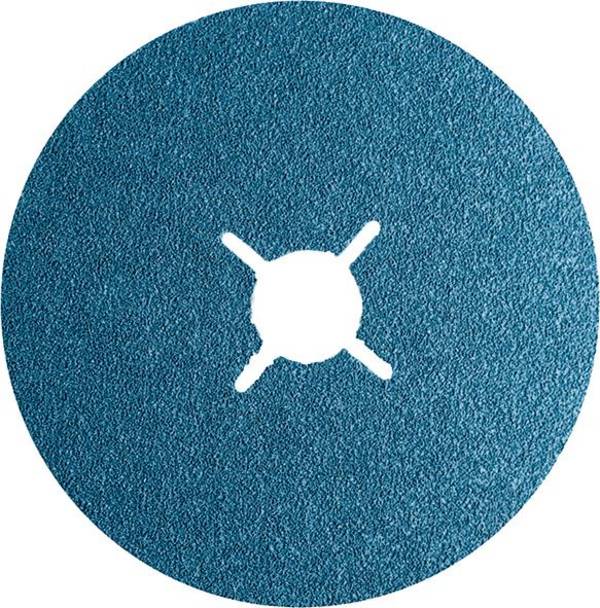 Fiberscheibe FS VICTOGRAIN D.125mm K.80 PFERD TOOLS