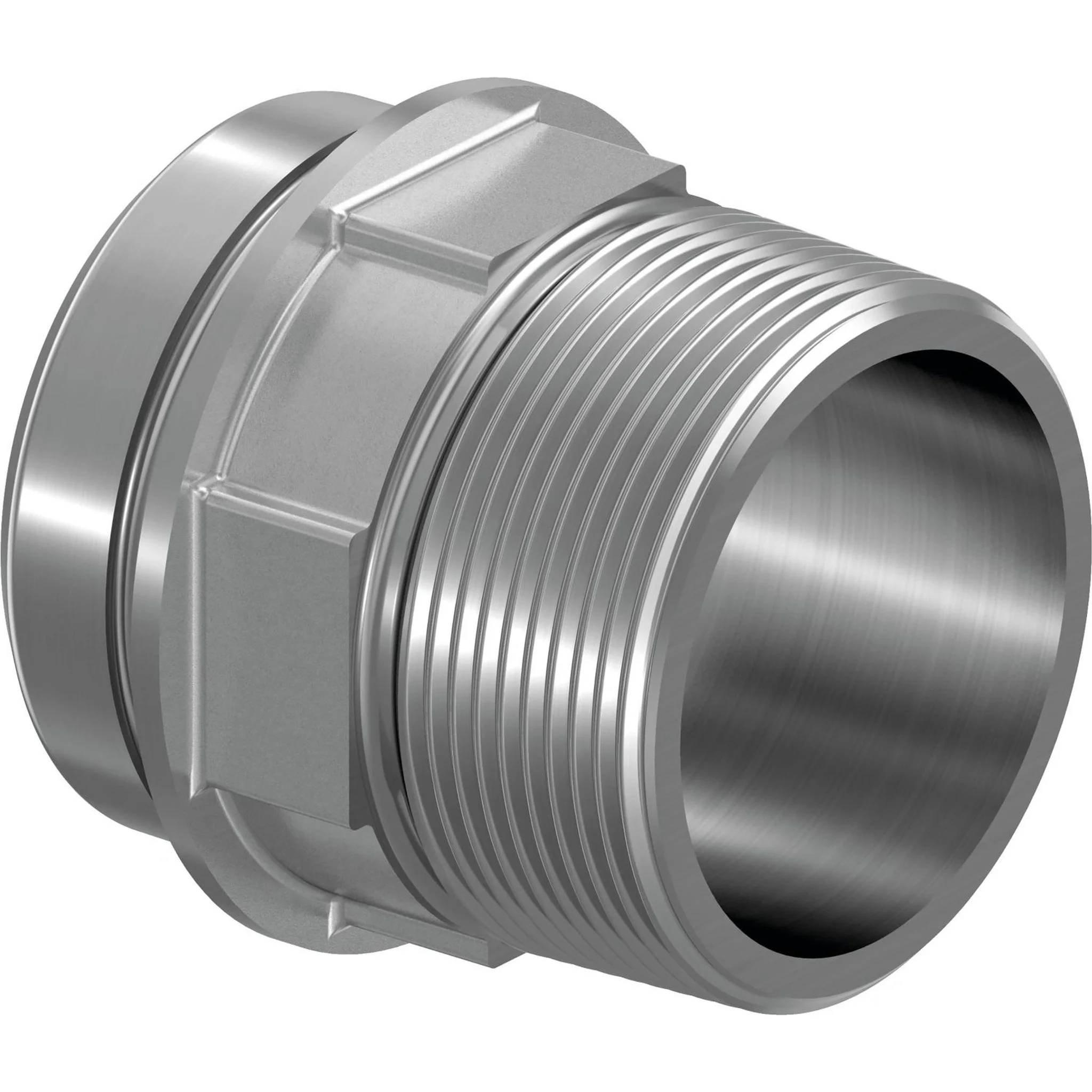 UPONOR RS Gewindeadapter Nippel, R2, MT-RS2, 1 Stk.-0