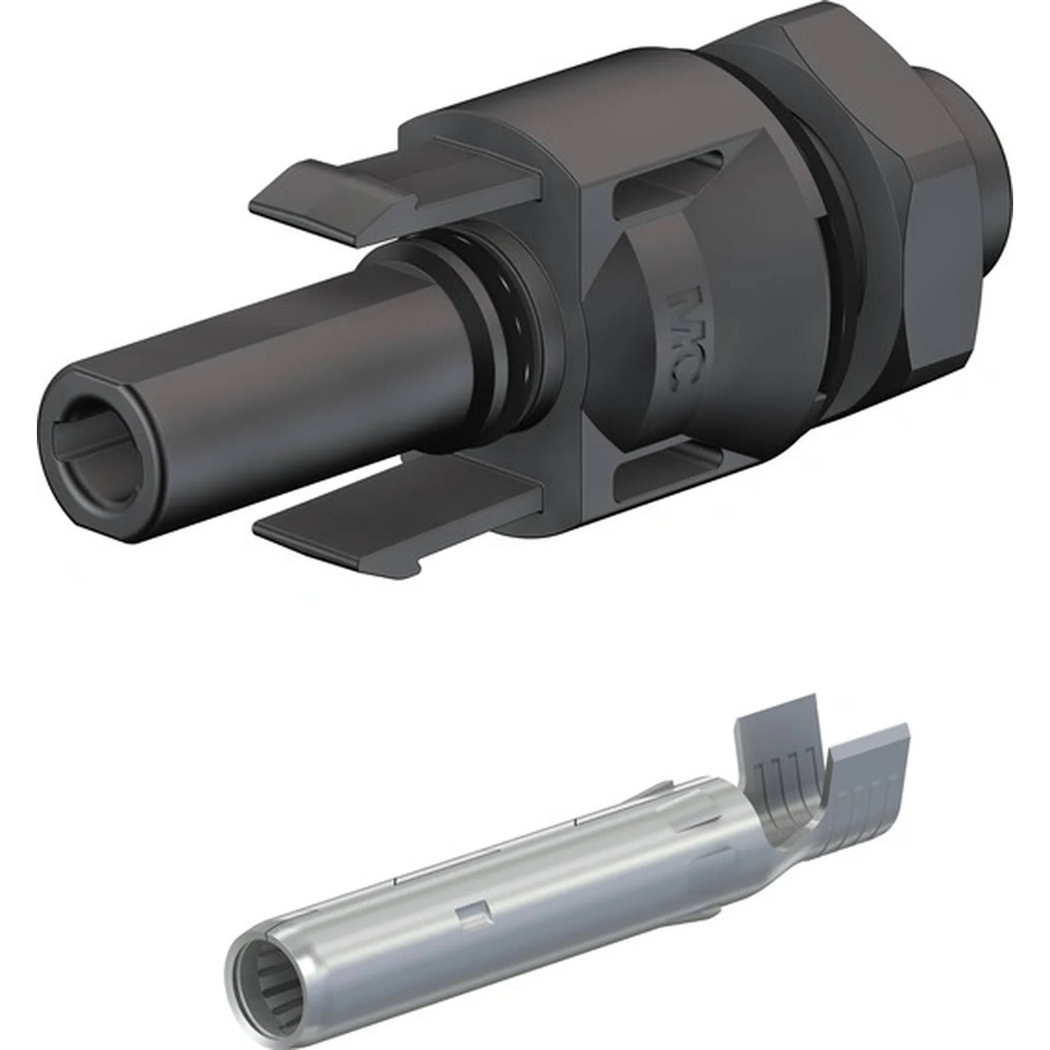Stäubli MC4, Aufbaudosenbuchse, für PV-Kabel 4-6mm², 1 Stk.-0