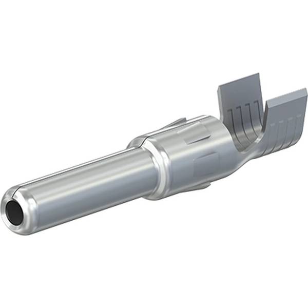 Stäubli MC4 Crimpkontakt, Stecker KST4, 1 Stk.