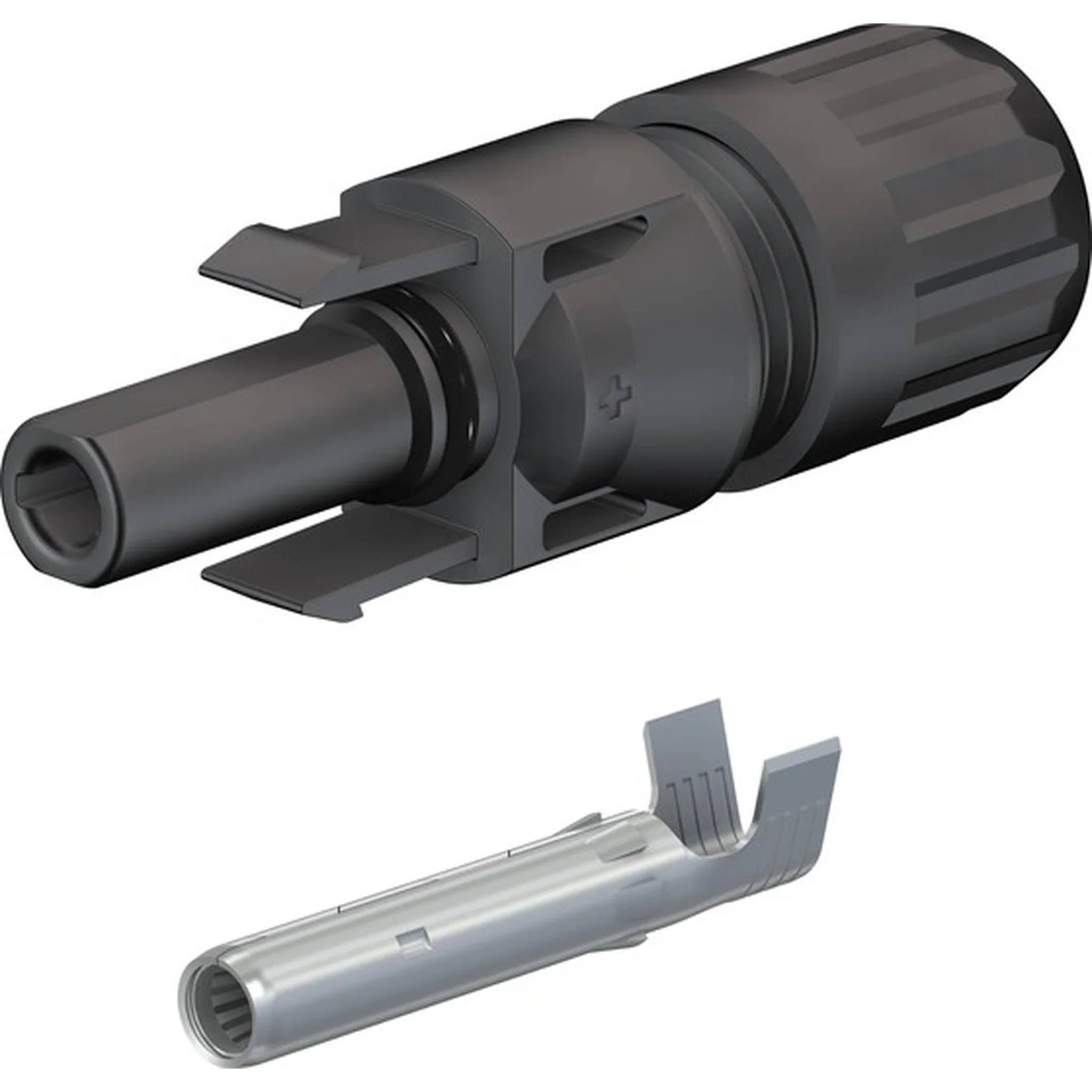 Stäubli MC4, Kupplungsbuchse, für PV-Kabel, 10mm², 1 Stk.-0