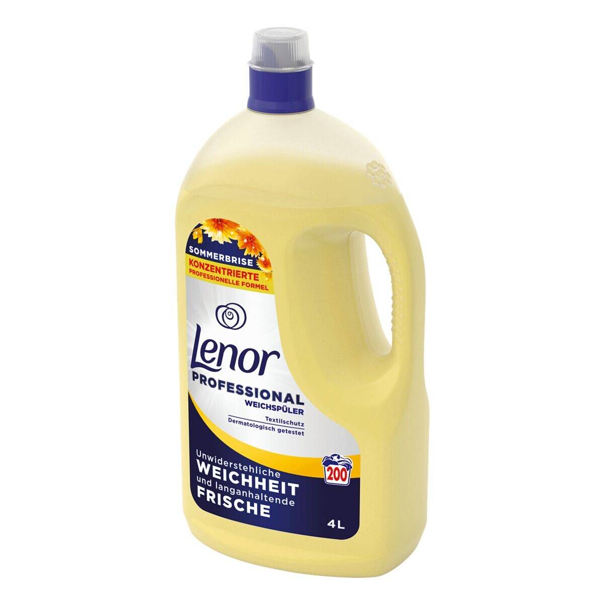 Lenor Weichspüler Professional »Sommerbrise« 4 L-2