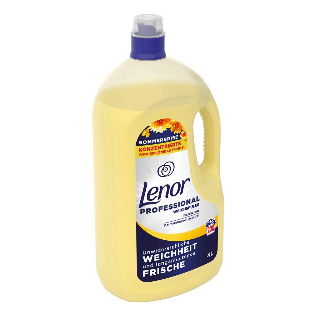 Lenor Weichspüler Professional »Sommerbrise« 4 L-3