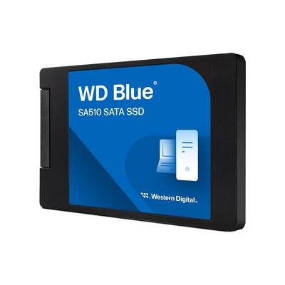 SanDisk WD Blue SA510 - SSD - 1 TB - intern - 2.5" (6.4 cm)-0