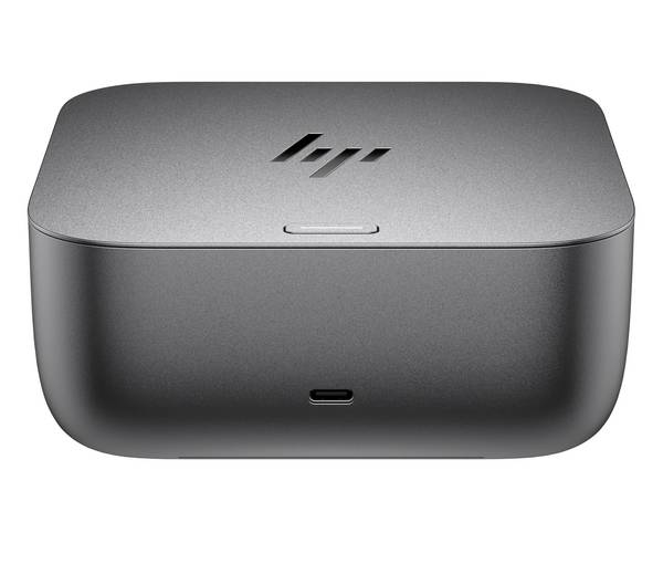 HP Thunderbolt Dock G6 Dockingstation 4 2 x DP HDMI 1GbE 2.5GbE 120 Watt Schweiz