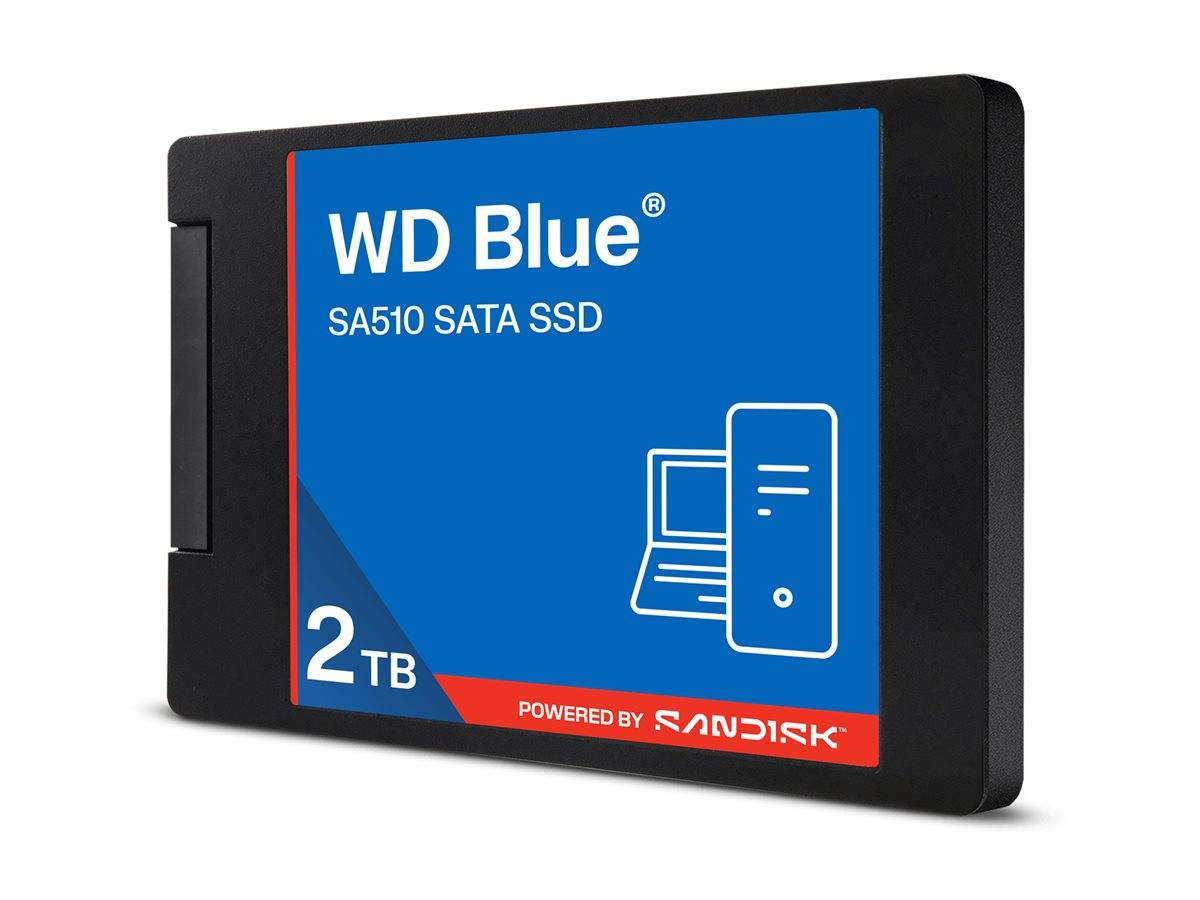 SANDISK - SSD Blue SATA 2.5-0