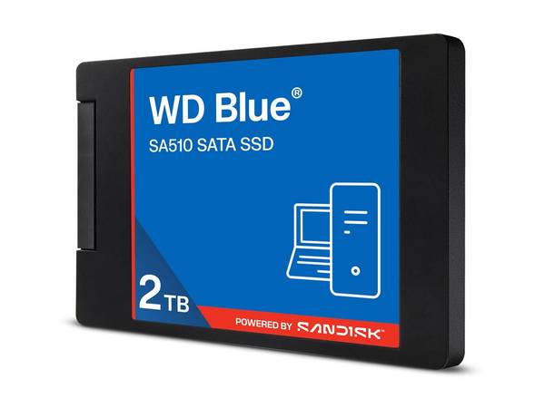 SANDISK - SSD Blue SATA 2.5