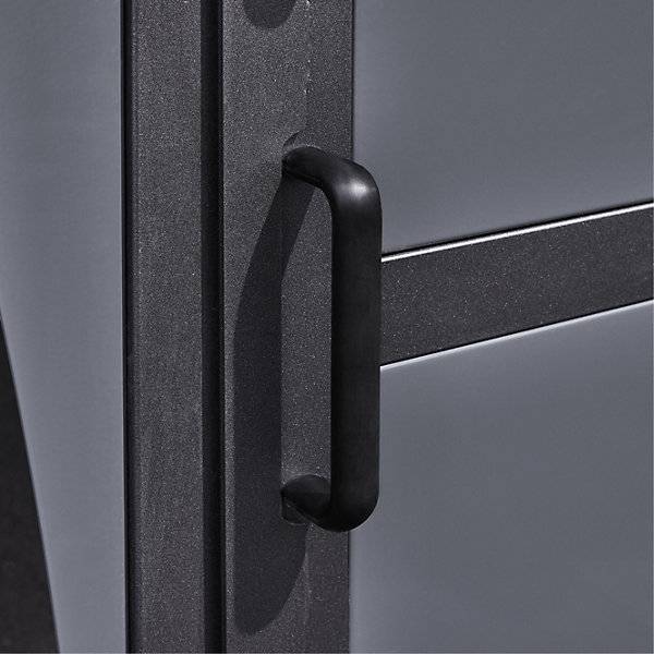 Fahrradunterstand HxB 2360 x 5600 mm Bambus Tiefe 5150 mm Grundeinheit. 86478849 864788 49-4