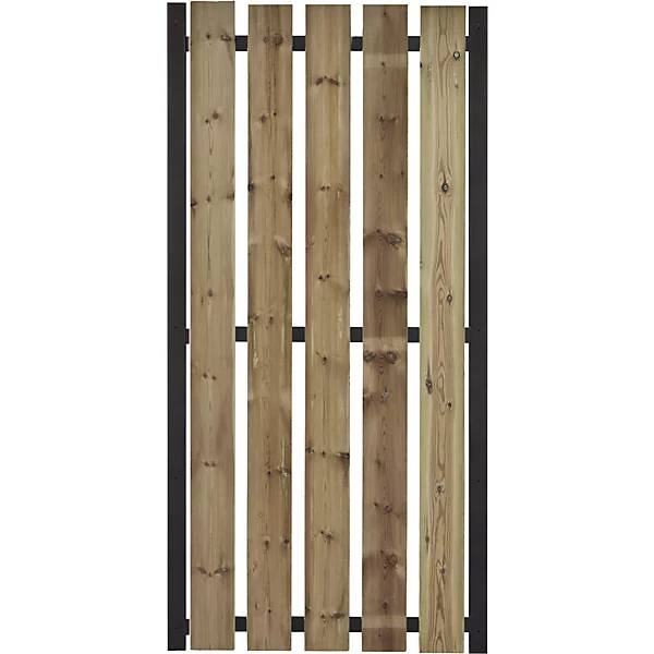 Fahrradunterstand HxB 2360 x 5600 mm Blech/Holz Tiefe 3150 mm Grundeinheit. 86479049 864790 49-2