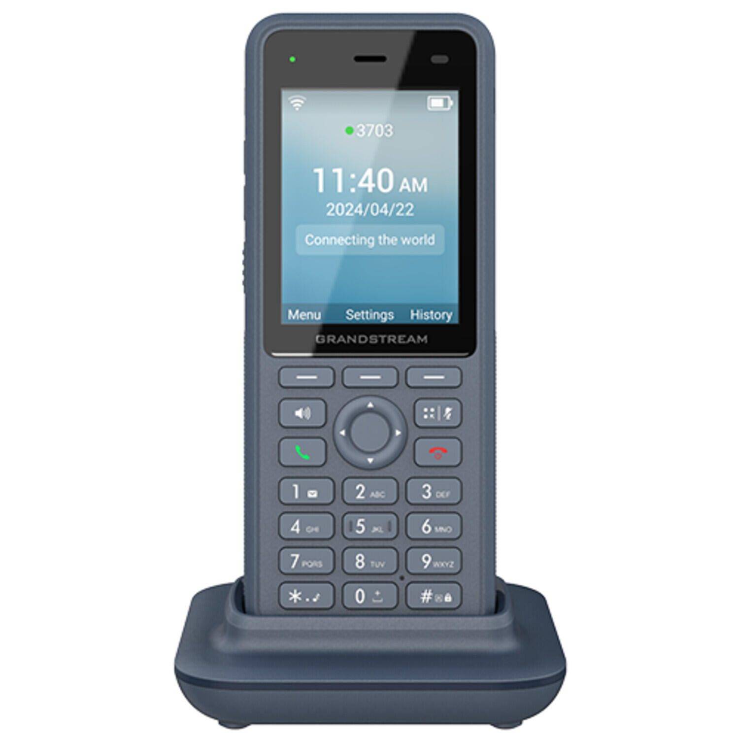GRANDSTREAM WiFi Handset WP836 WP836-0
