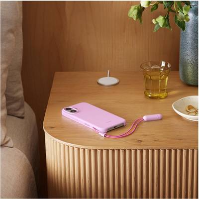 Apple Beats iPhone 17 Kickstand Case mit MagSafe (Kieselrosa)-0