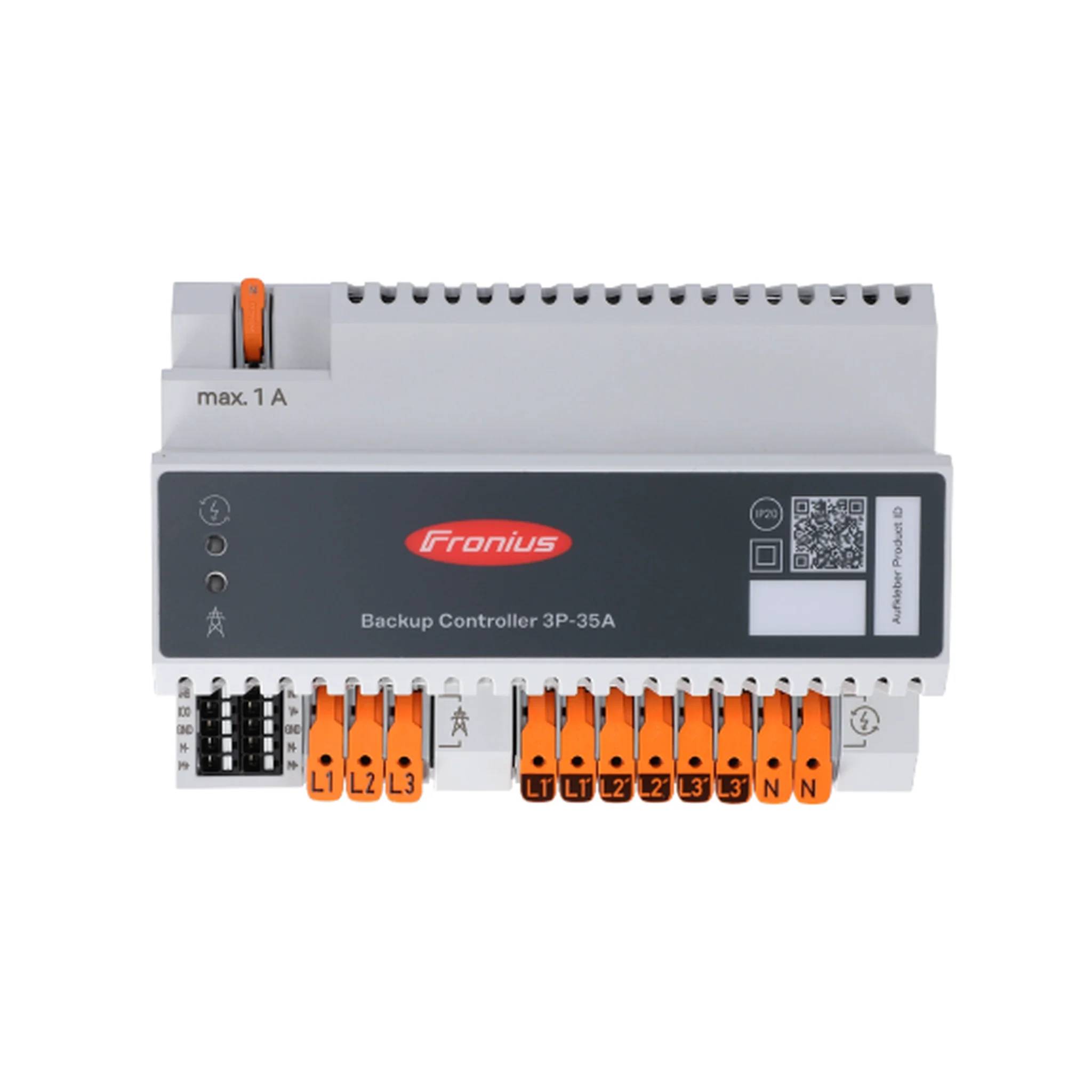 Fronius Notstromlösung 3P-35A-0