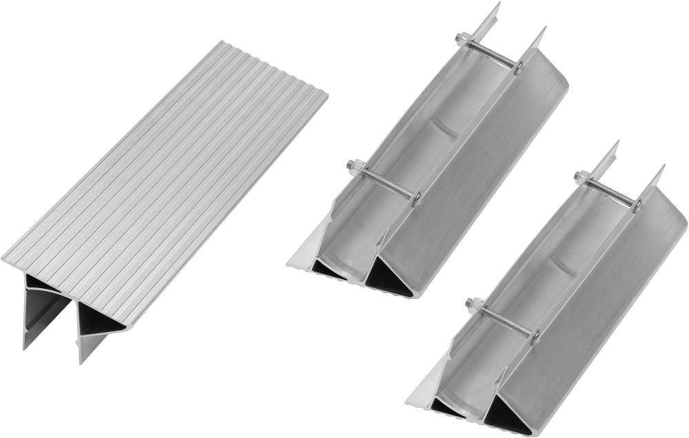 Aufsetzstufenset 285mm für Sprossenleitern-0