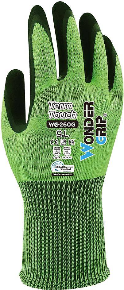 Handschuh Terra Touch WG-260G, Gr. 10-0