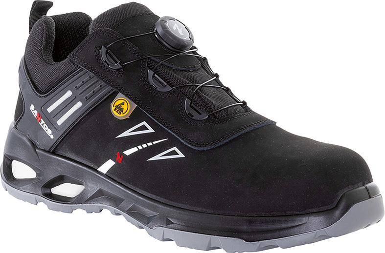 Halbschuh S51 FAST ERGO S3 ESD Gr. 43 SANTOS-0