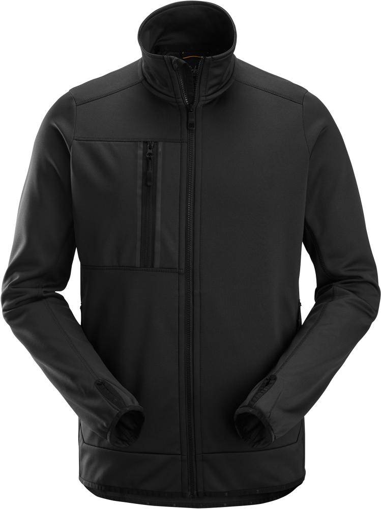 SNICKERS WORKWEAR AW 37.5 Fleecejacke 8051 schwarz Gr. L
