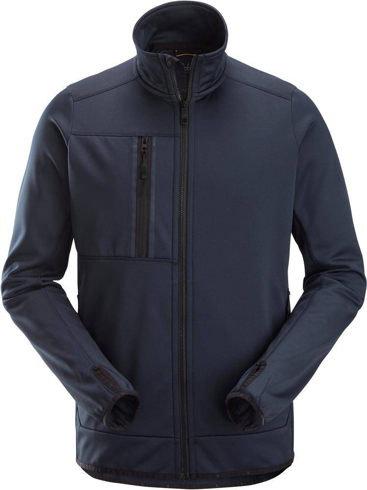 SNICKERS WORKWEAR AW 37.5 Fleecejacke 8051 navy Gr. 2XL-0