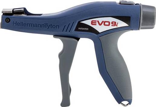 HELLERMANNTYTON Kabelbinderzange EVO 9i 2-13,5mm