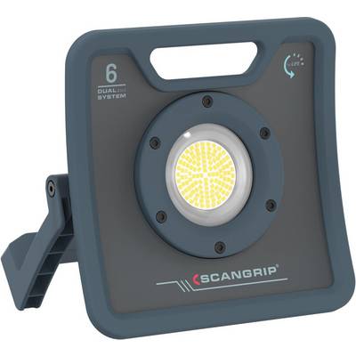 Arbeitsleuchte DualsystemNOVA 6K C+R Fore Life 600-6000Lumen Scangrip-0