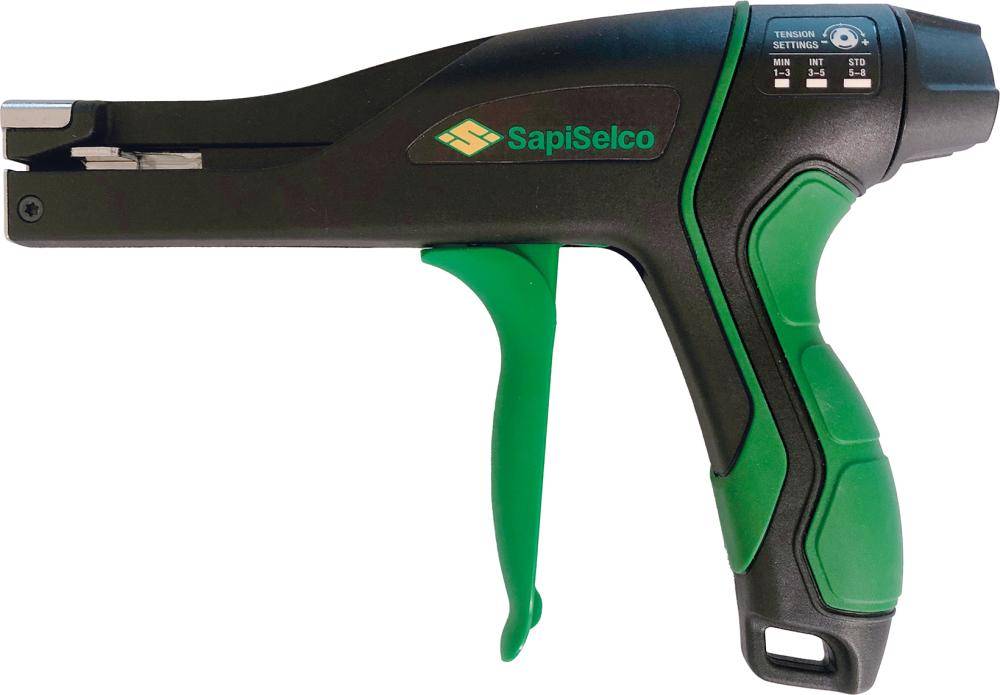 Kabelbinderzange 2,4-4,8mm in L-Boxx mini SapiSelco-0