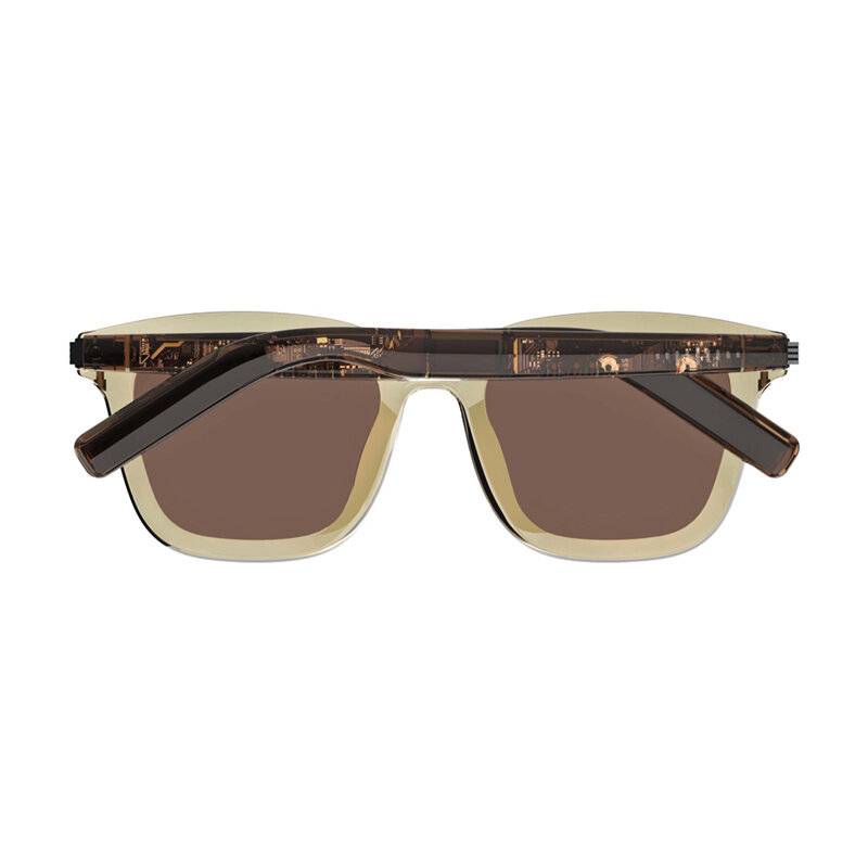 COLMI G06 intelligente Brille (braun)-2