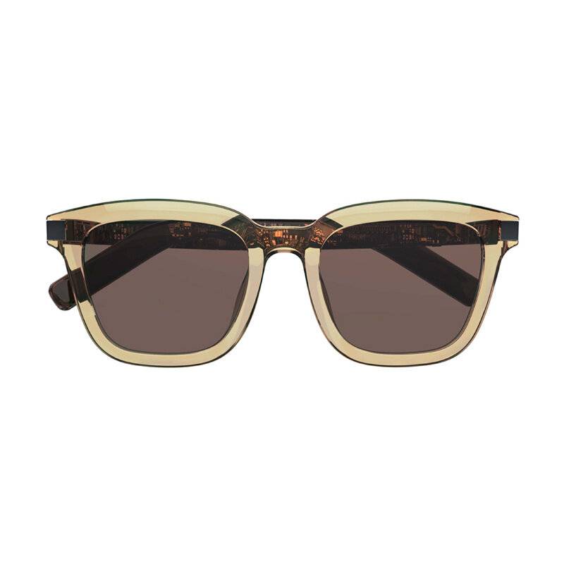 Symbolbild für COLMI G06 intelligente Brille (braun)