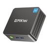 GMKtec G3 PLUS Mini PC, Intel N150, 8 GB RAM, 256 GB SSD, Windows 11 Pro