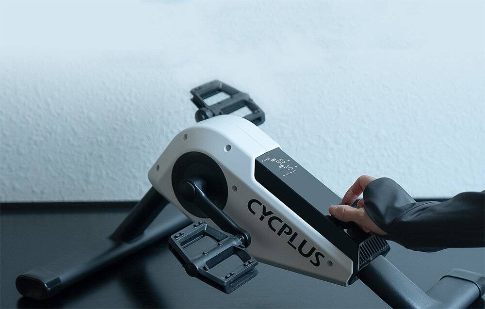 Cycplus - DC1 - Cycplus DC1 Mini-Orbitrek-2