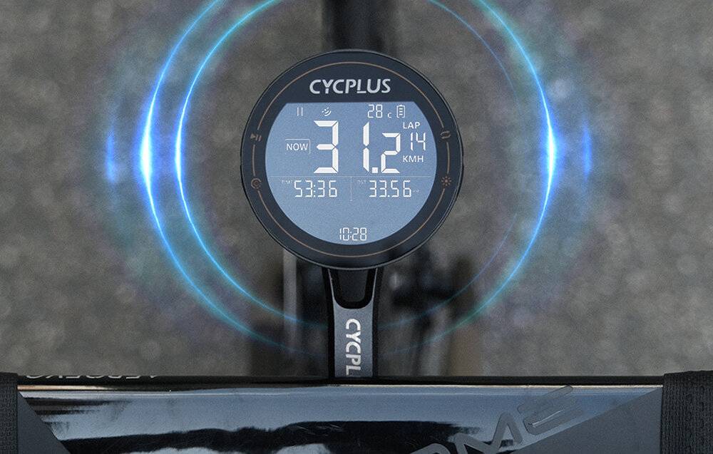 Preisbild für Cycplus Z3 Fahrradcomputer Halterung