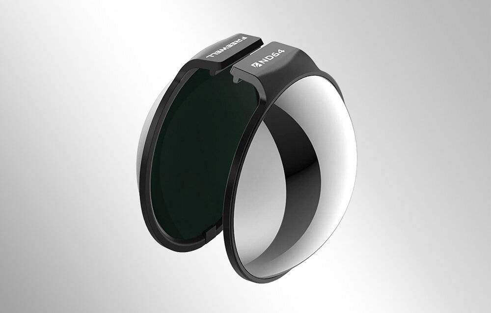 Freewell Neutral Density ND64 Filtr do OSMO 360-1