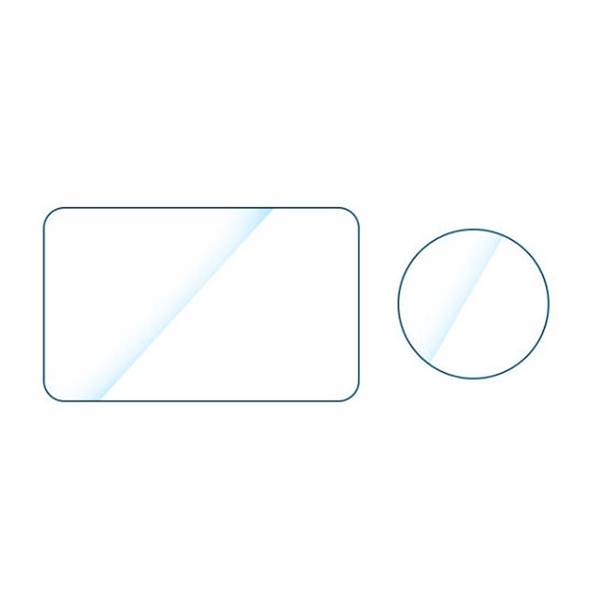 Schutzglas 2-in-1 (Bildschirm + Linse) PULUZ für Insta360 GO Ultra (Transparent)