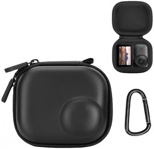 EVA PULUZ Hard Mini Case für DJI Osmo Nano (Schwarz)