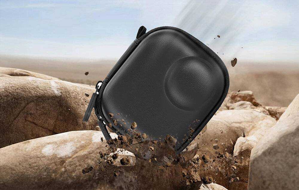 EVA PULUZ Hard Mini Case für DJI Osmo Nano (Schwarz)-2