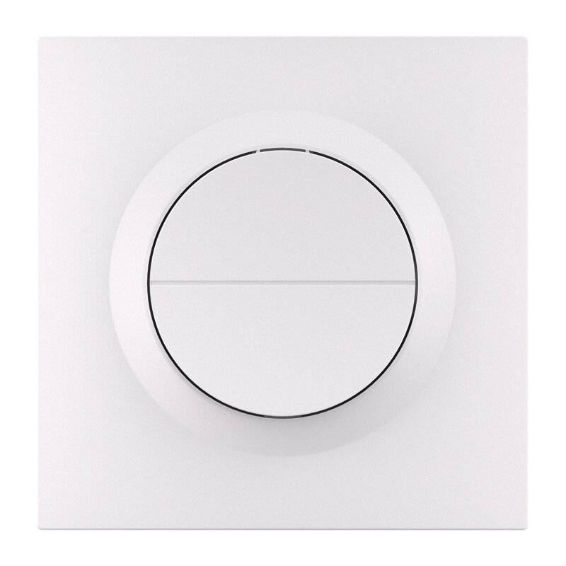 Sonoff - MINI-ZB2GSL-E - SONOFF MINI-ZB2GS-E ZigBee Zweikanal-Wandschalter ohne Neutralleiter.-2