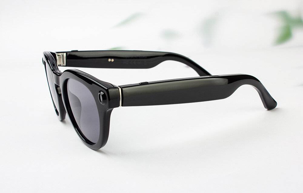 Preisbild für COLMI V03 smarte Sonnenbrille mit rundem Rahmen